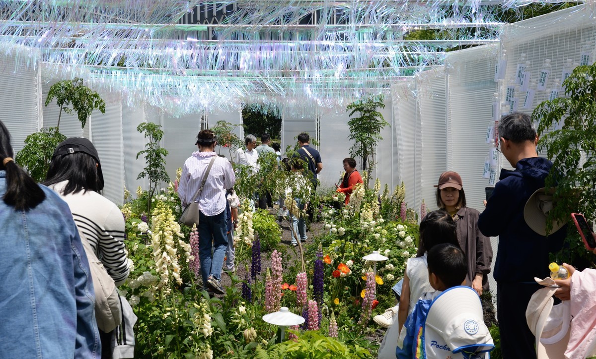 四月花事（二）