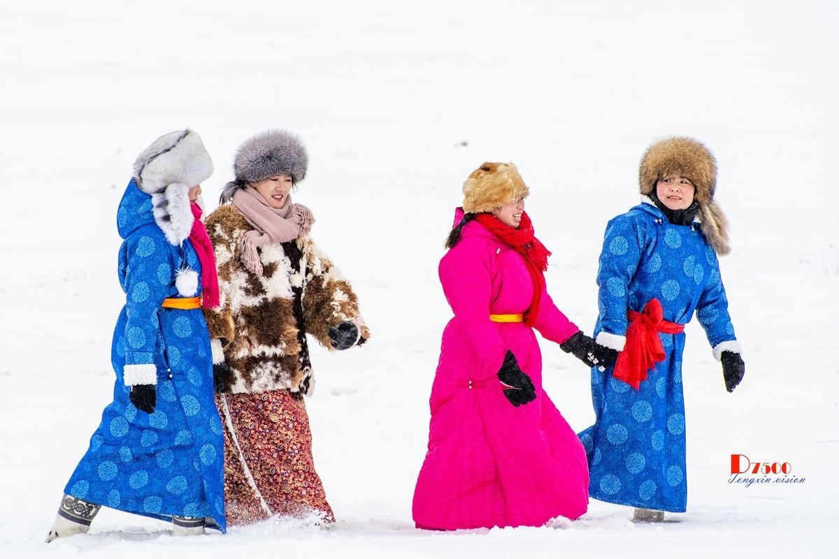 强健&靓丽的牧马人（80）