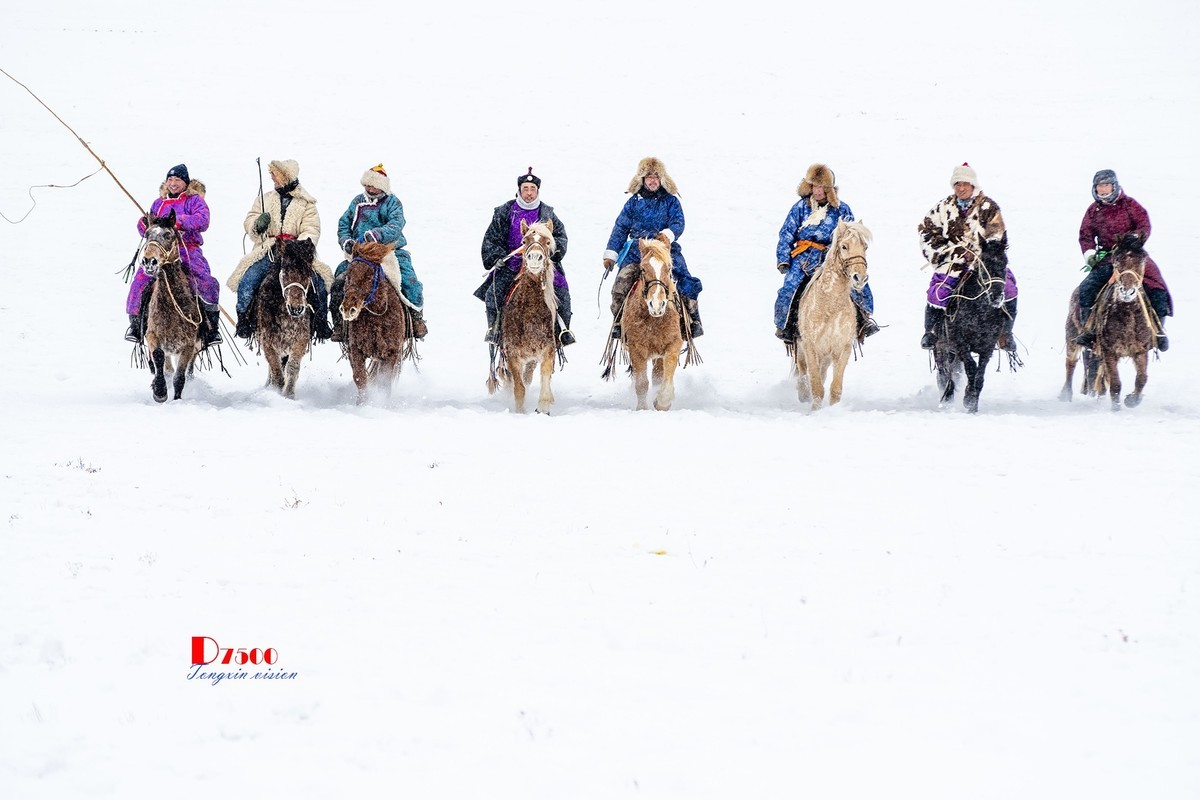 强健&靓丽的牧马人（80）