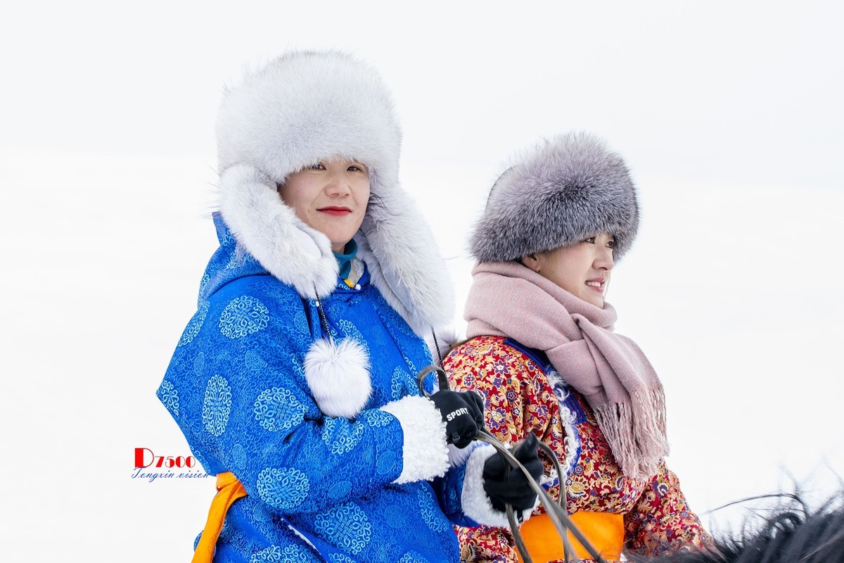 强健&靓丽的牧马人（80）