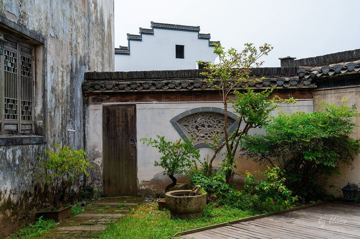 唐模古村（三）