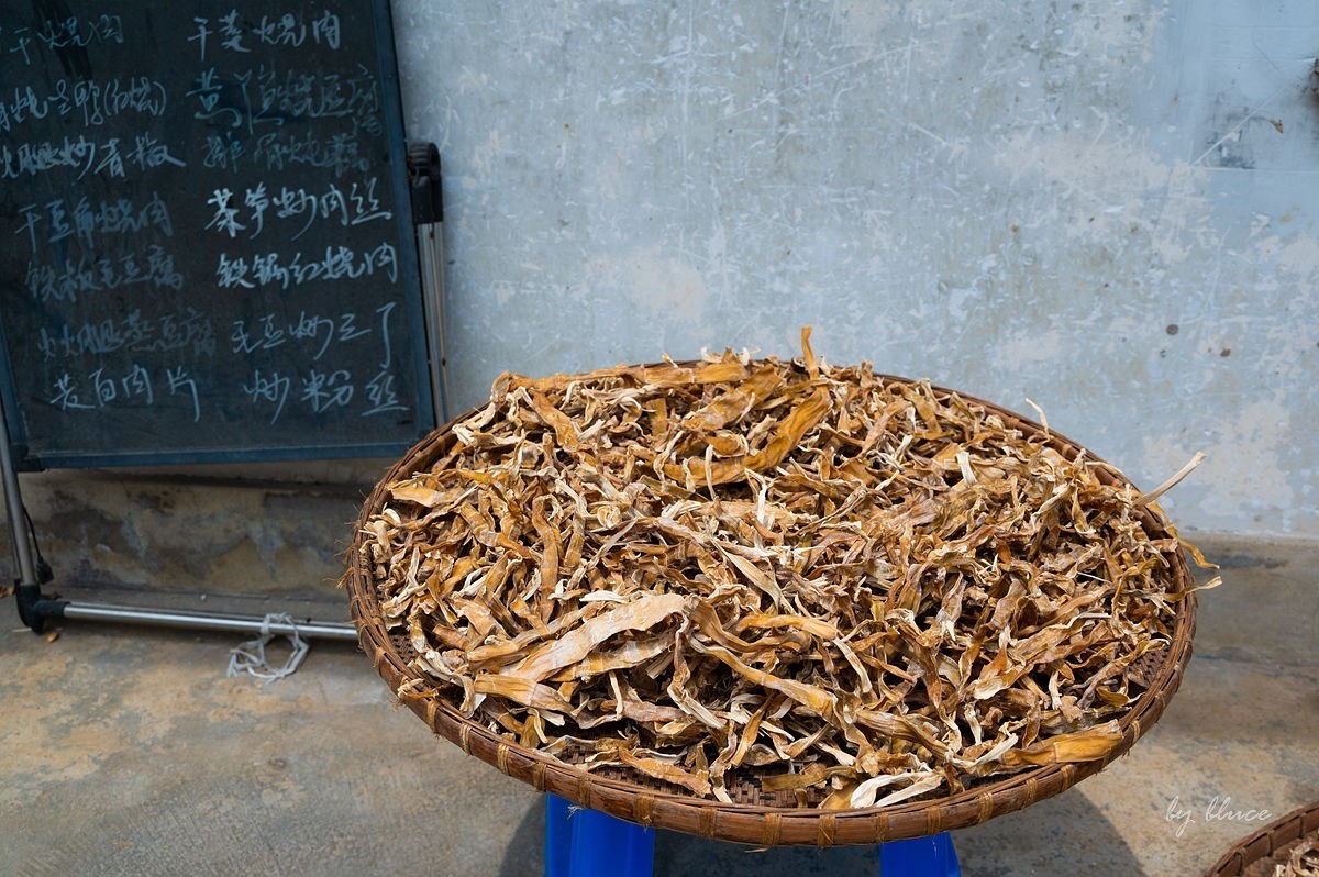 唐模古村（三）