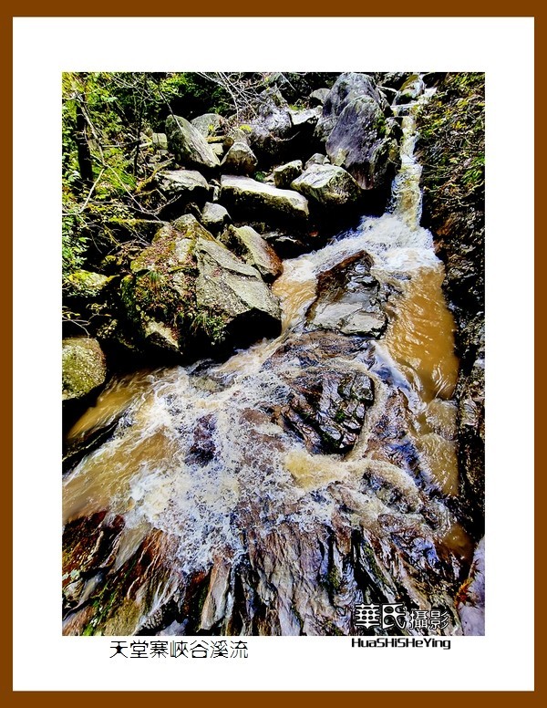 2021南行慢游安徽054——天堂寨峡谷溪流之二（六安市金寨县）