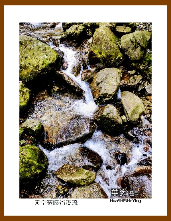 2021南行慢游安徽054——天堂寨峡谷溪流之二（六安市金寨县）