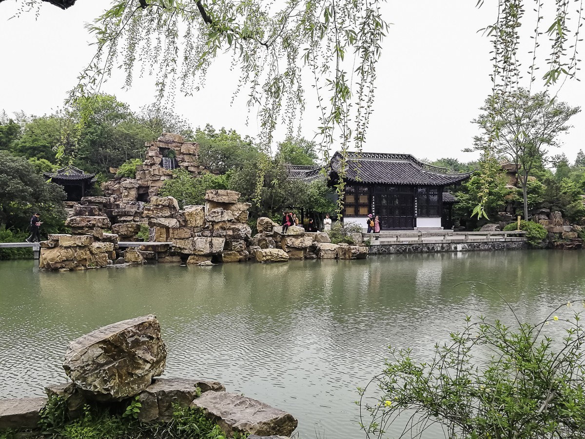 扬州瘦西湖 ~ 掠影