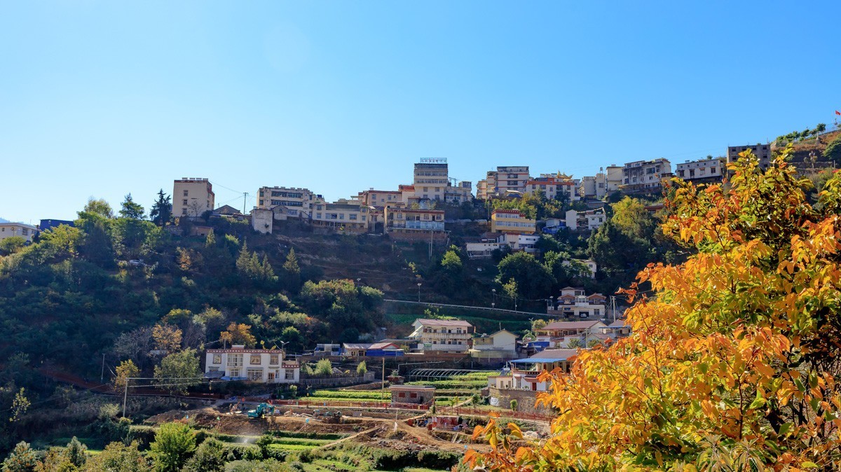 木里县佛教公园