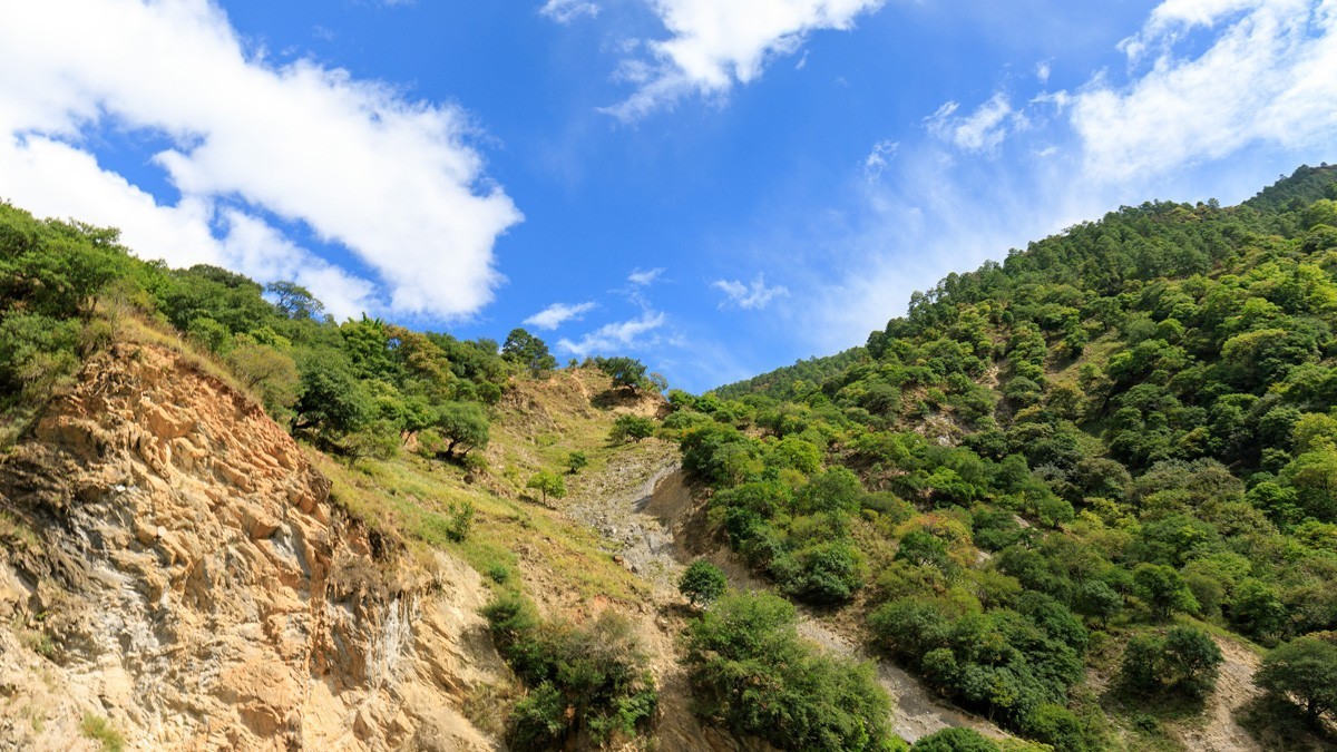 木里秘境续-----木里大寺