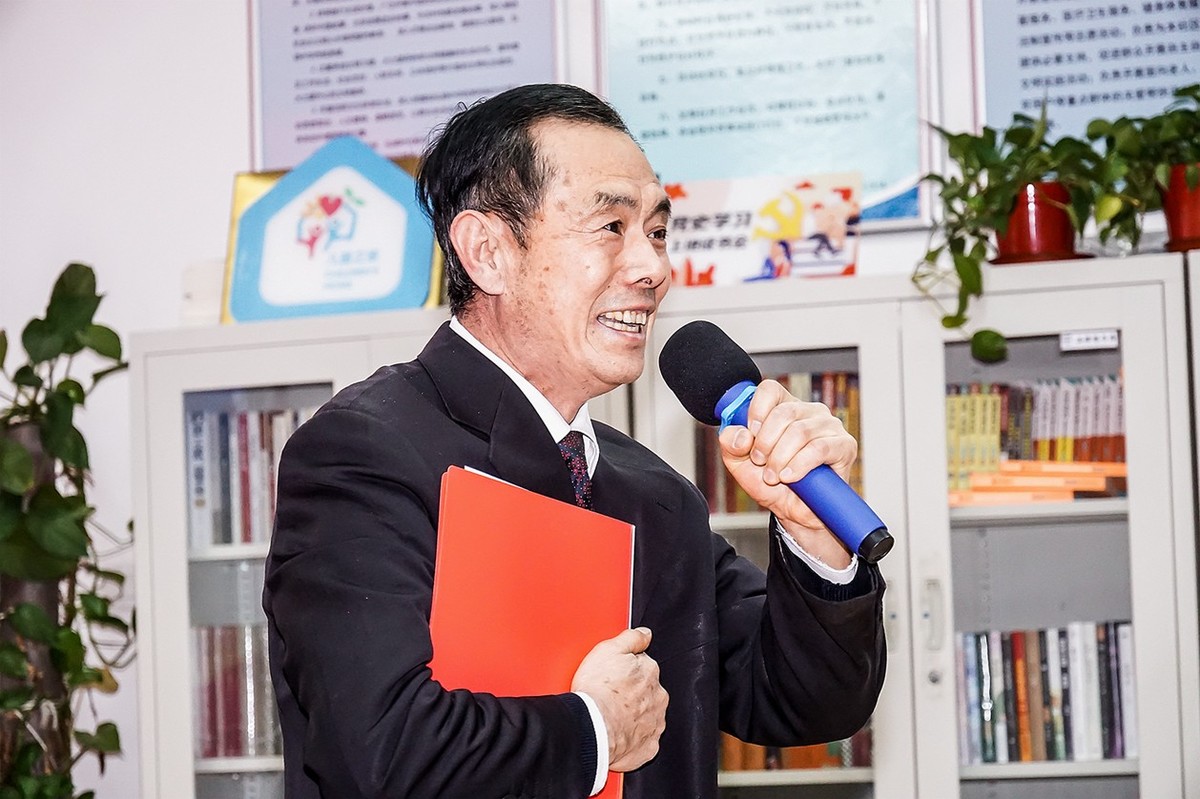 社区迎春线上文艺晚会（3）