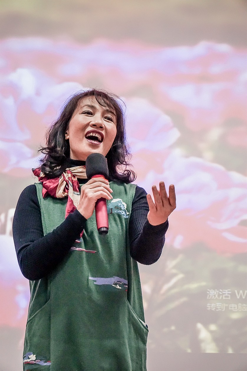 社区迎春线上文艺晚会（3）