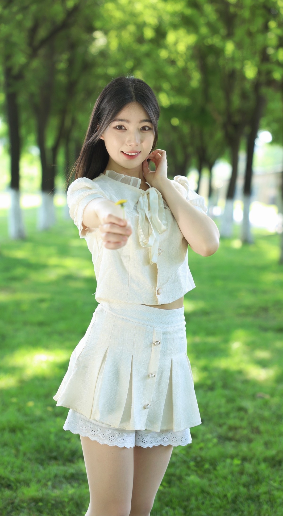 小璇的夏天