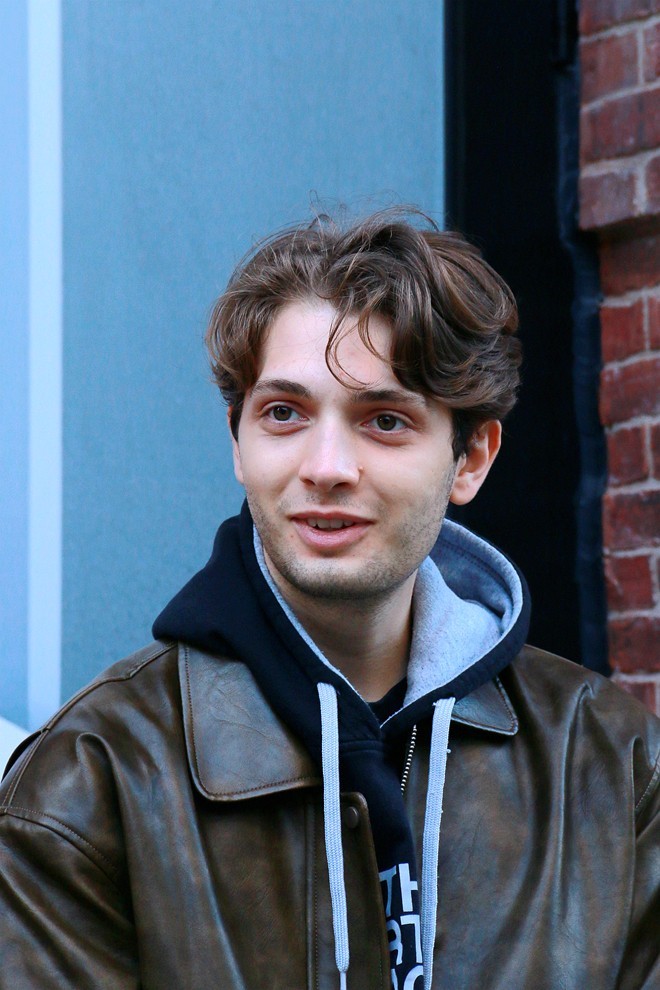 人的拍摄 ------ 311