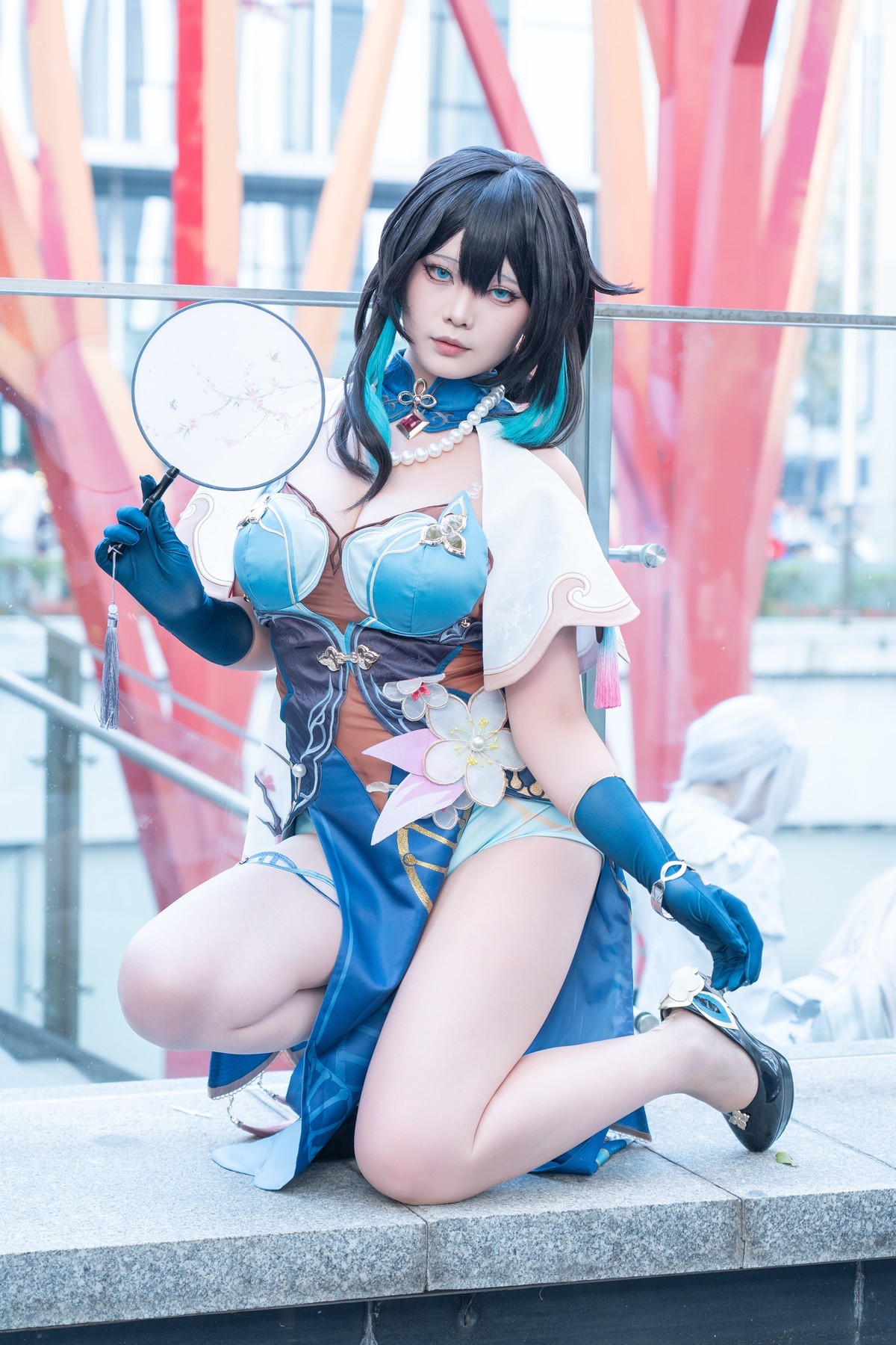 阮梅,福利姬,Cosplayer,コスプレイヤー,Coser,コスプレ,Cosplay,角色扮演