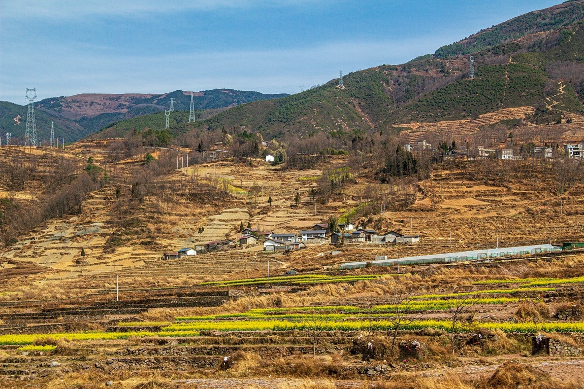 坐着火车到版纳沿途风光【26】续完