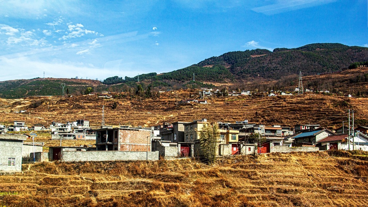 坐着火车到版纳沿途风光【26】续完