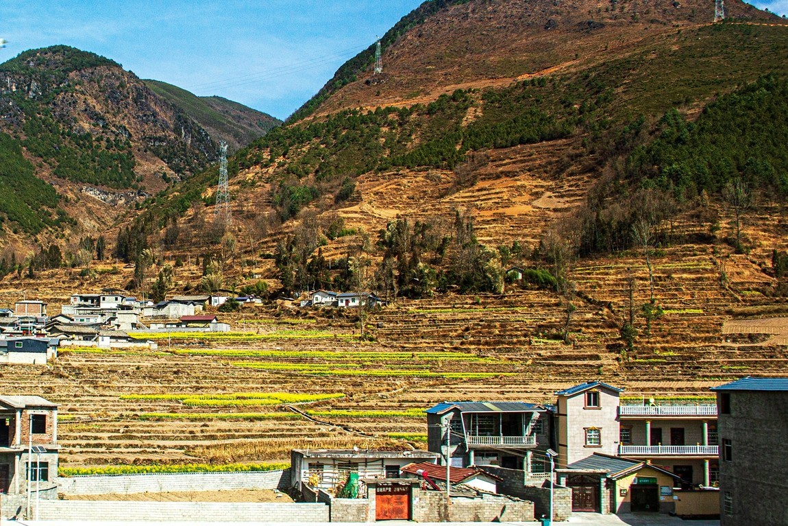 坐着火车到版纳沿途风光【26】续完