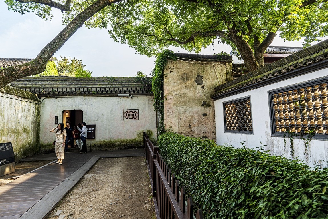 江南行--【10】绍兴-鲁迅故里