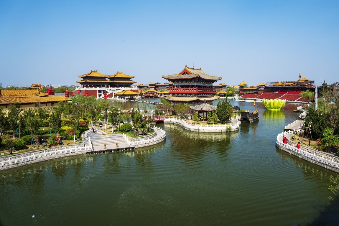 河南开封--开封府清明上河园【16】续完