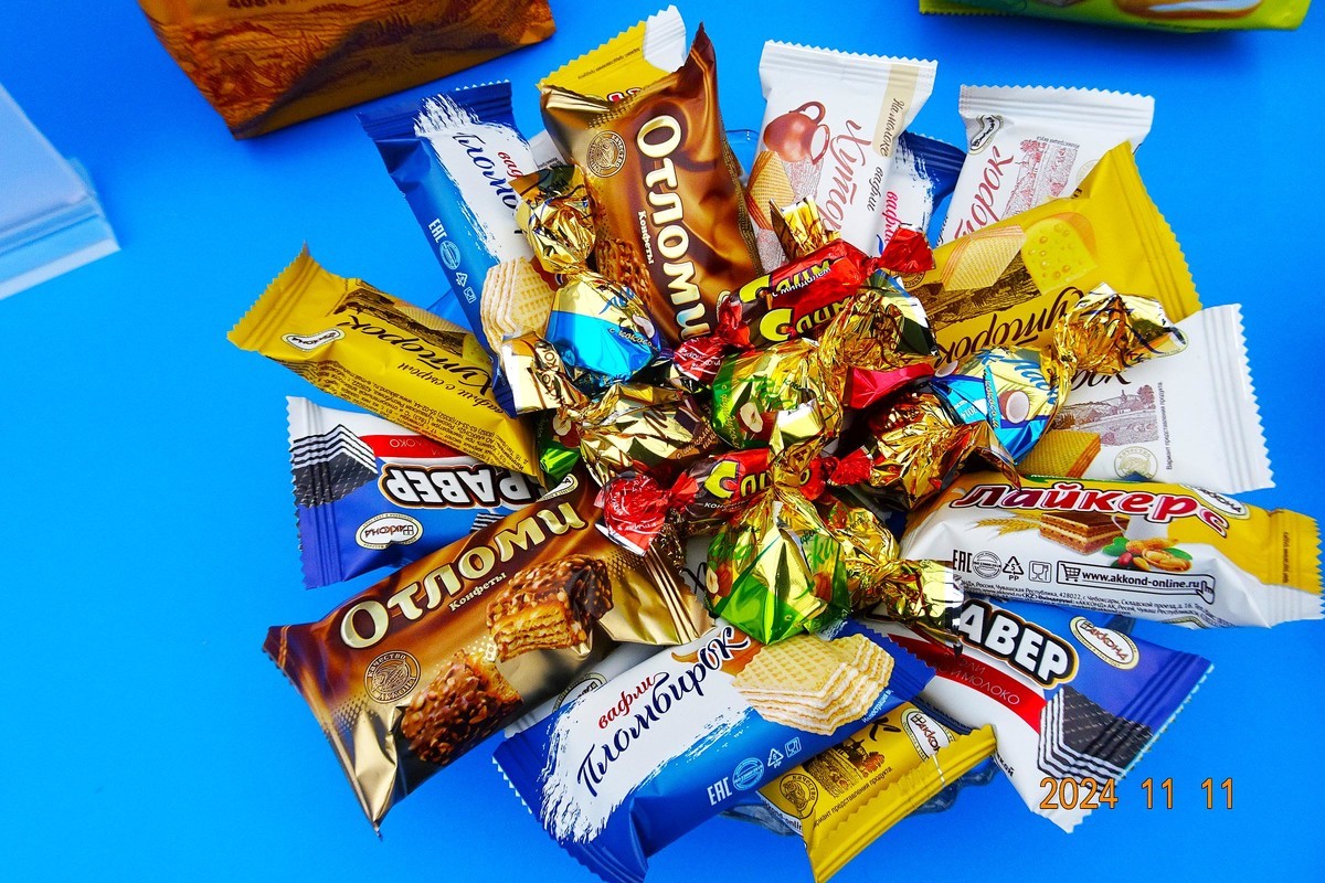 “俄罗斯食品文化节”成都站进行时