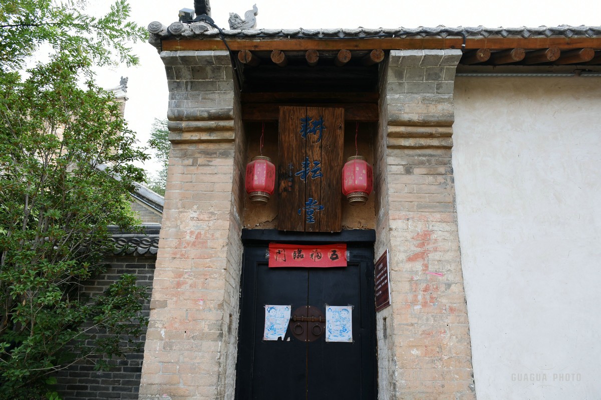 海上桥——古村新貌