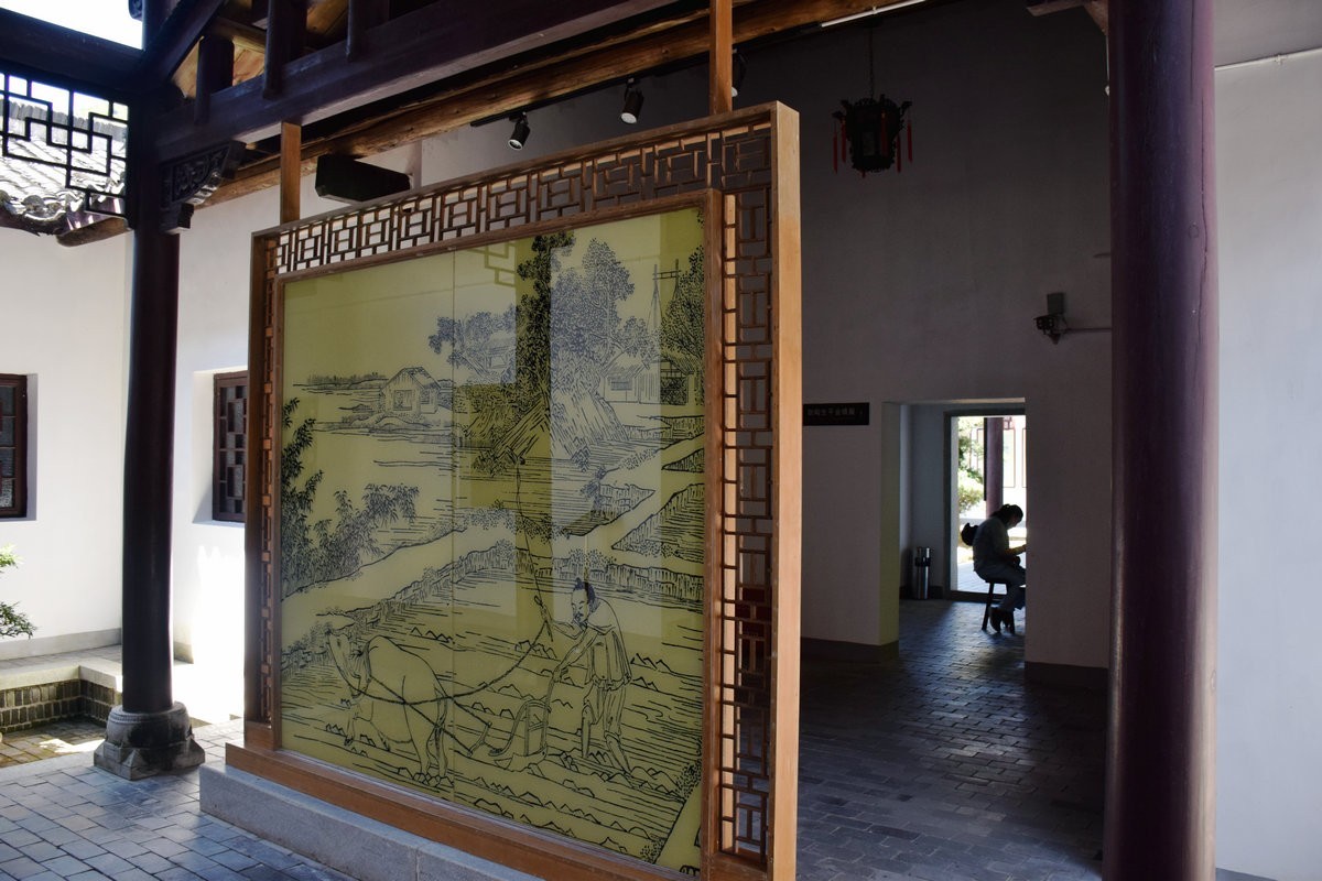 2022夏 湘赣边（89）耿飚一生的光辉业绩