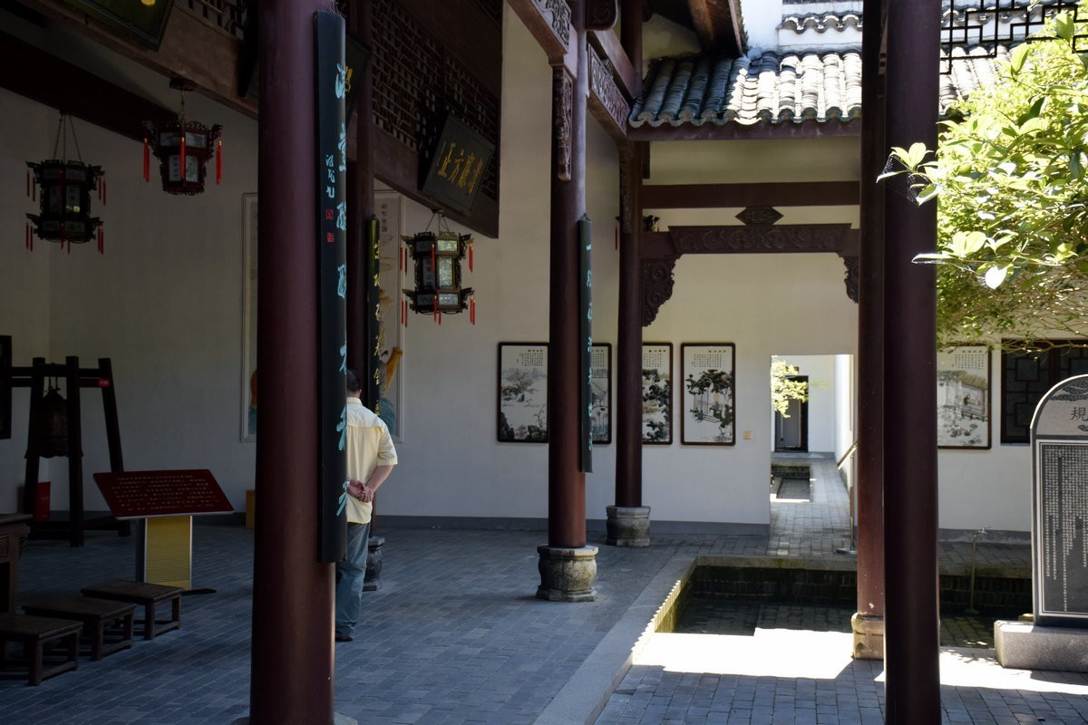 2022夏 湘赣边（89）耿飚一生的光辉业绩