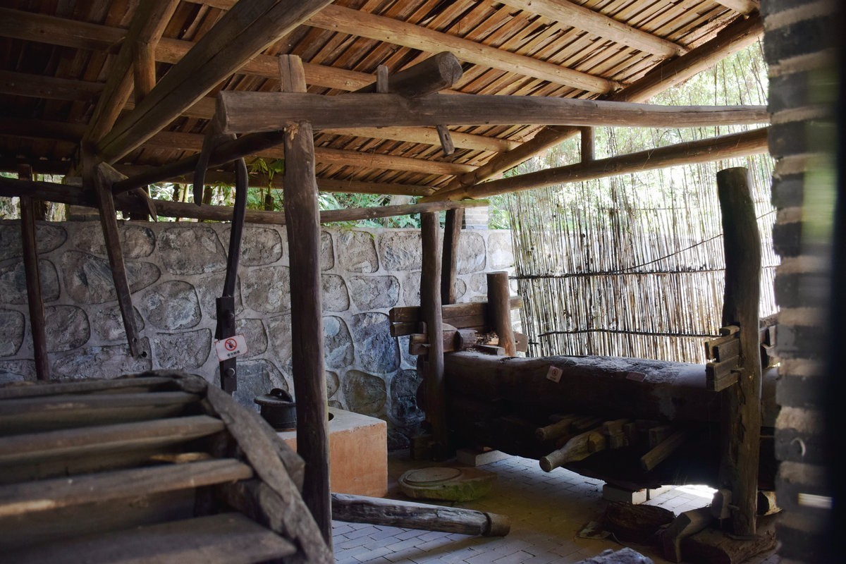 2022夏 湘赣边（89）耿飚一生的光辉业绩