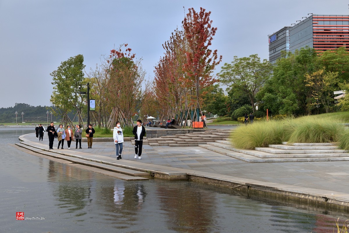 假日游拍兴隆湖（十二）