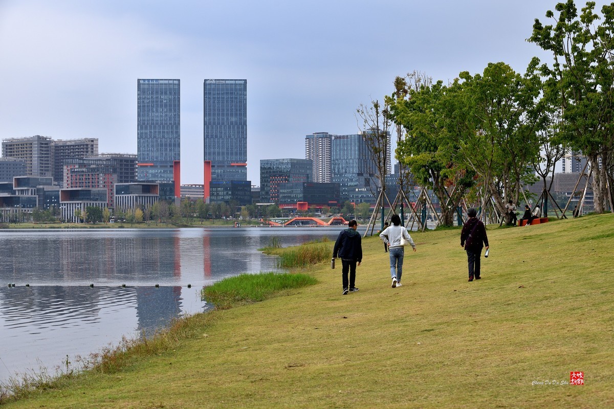 假日游拍兴隆湖（十二）
