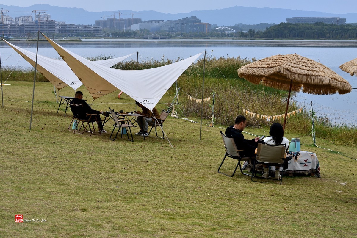 假日游拍兴隆湖（十二）