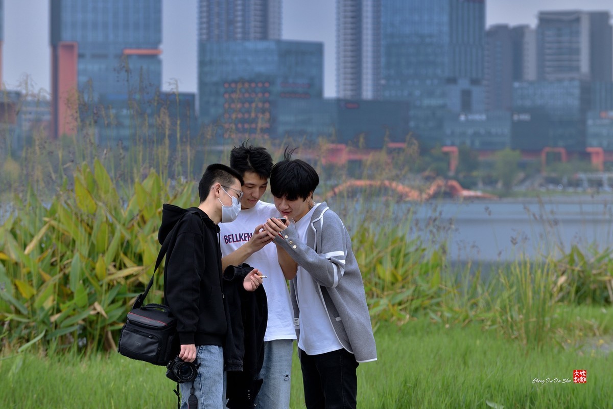 假日游拍兴隆湖（十二）