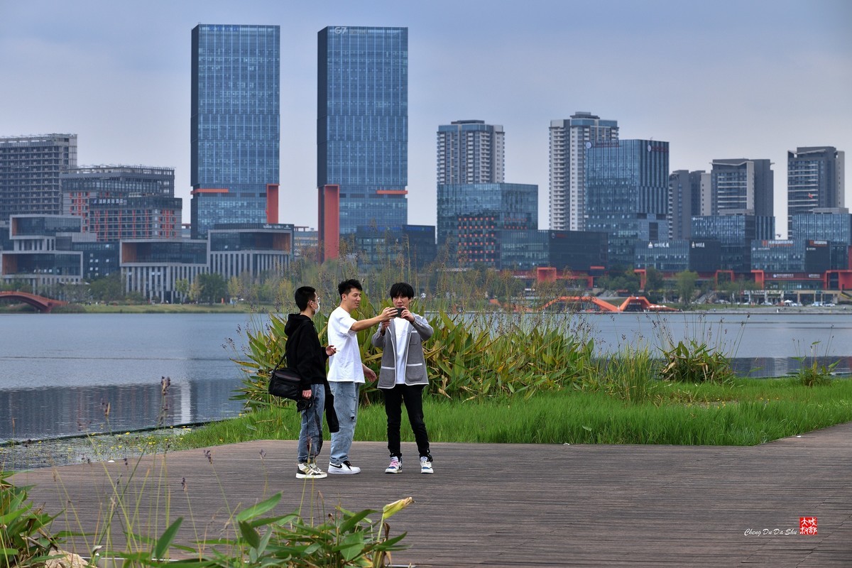 假日游拍兴隆湖（十二）