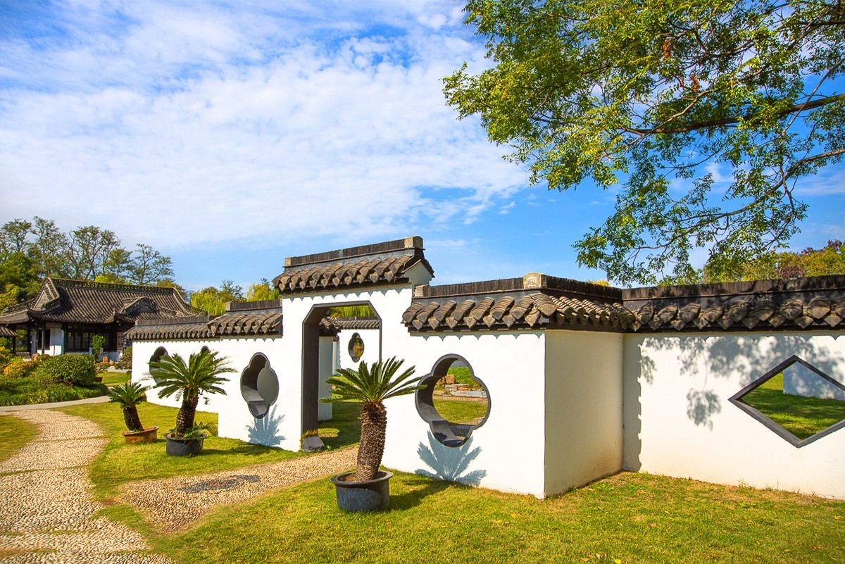 2023-06-21扬州盆景园（二）