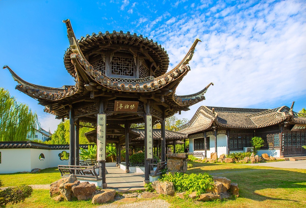 2023-06-21扬州盆景园（二）