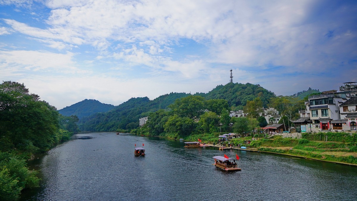 自驾江西-----婺源【2】