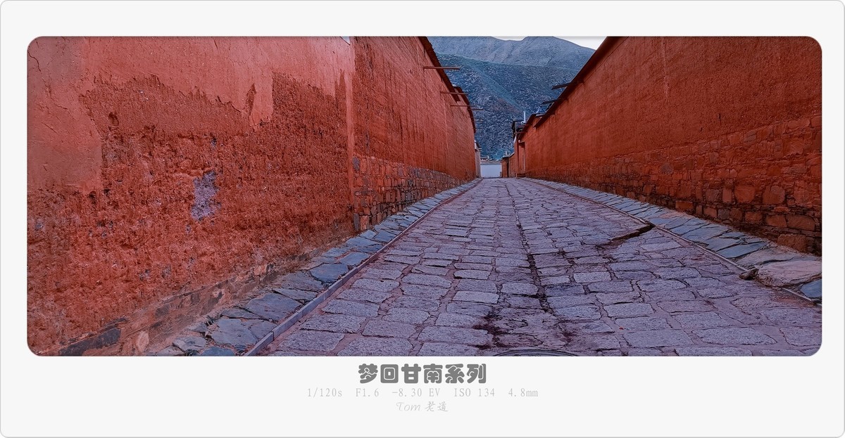 梦回甘南系列！