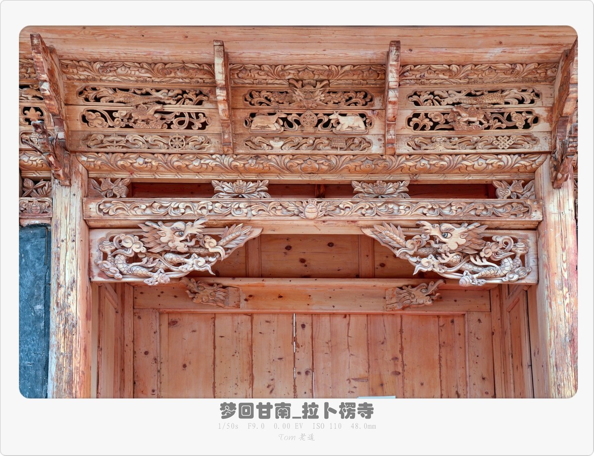 梦回甘南系列！