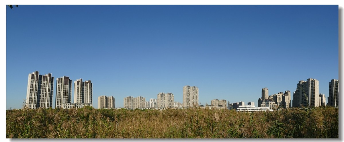 金银湖拾景（上海南翔）