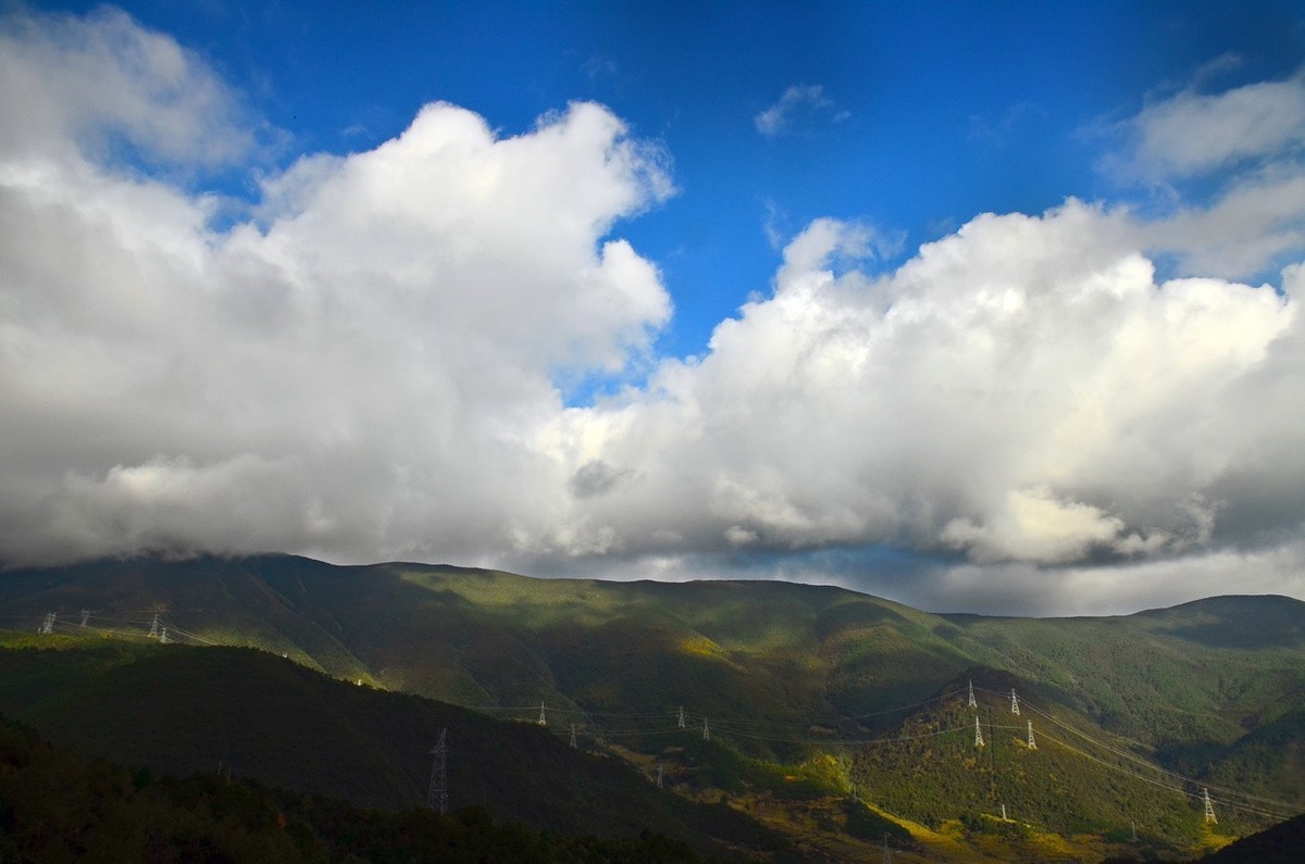 一组旧照片整理:泸沽湖之恋