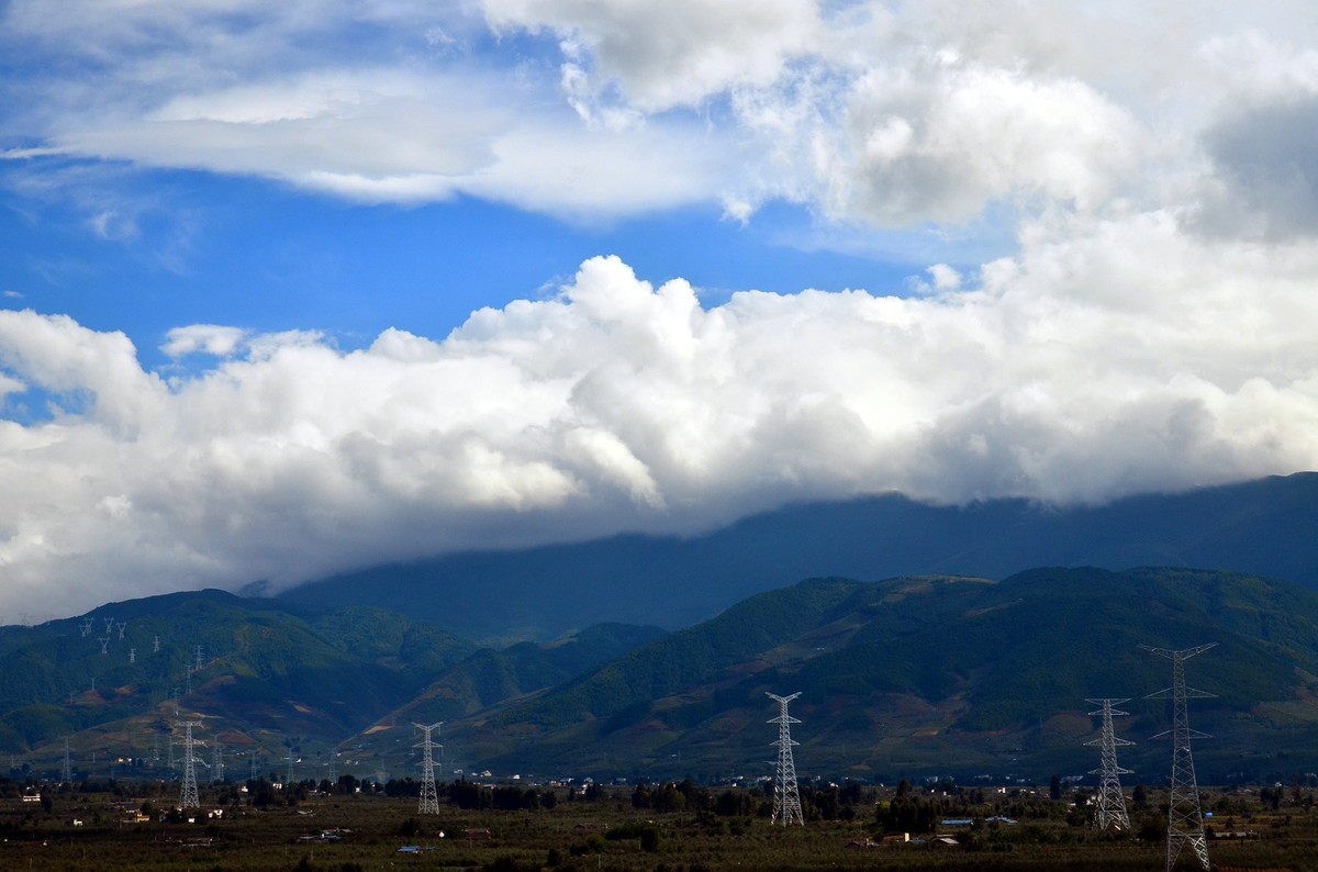 一组旧照片整理:泸沽湖之恋