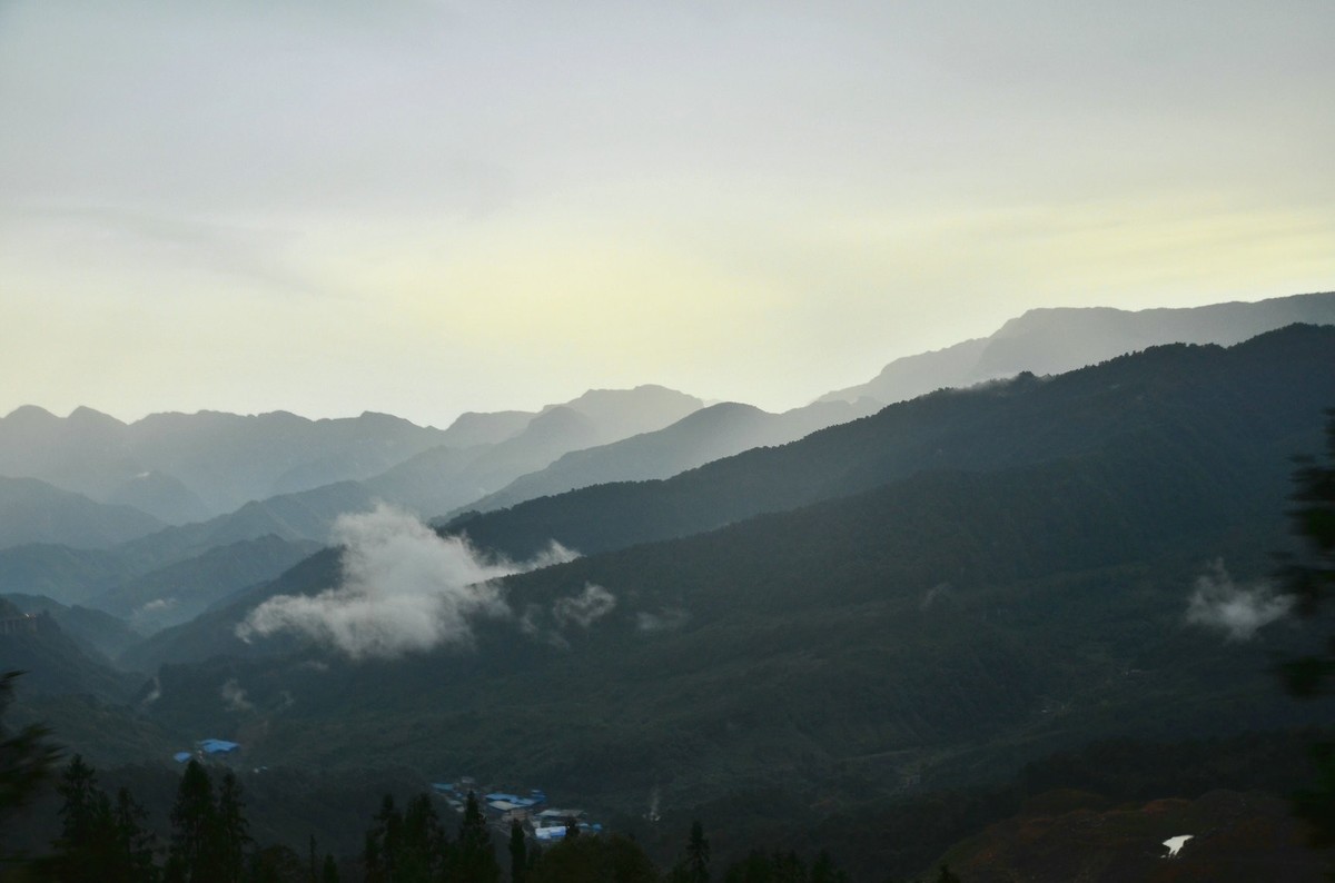 一组旧照片整理:泸沽湖之恋