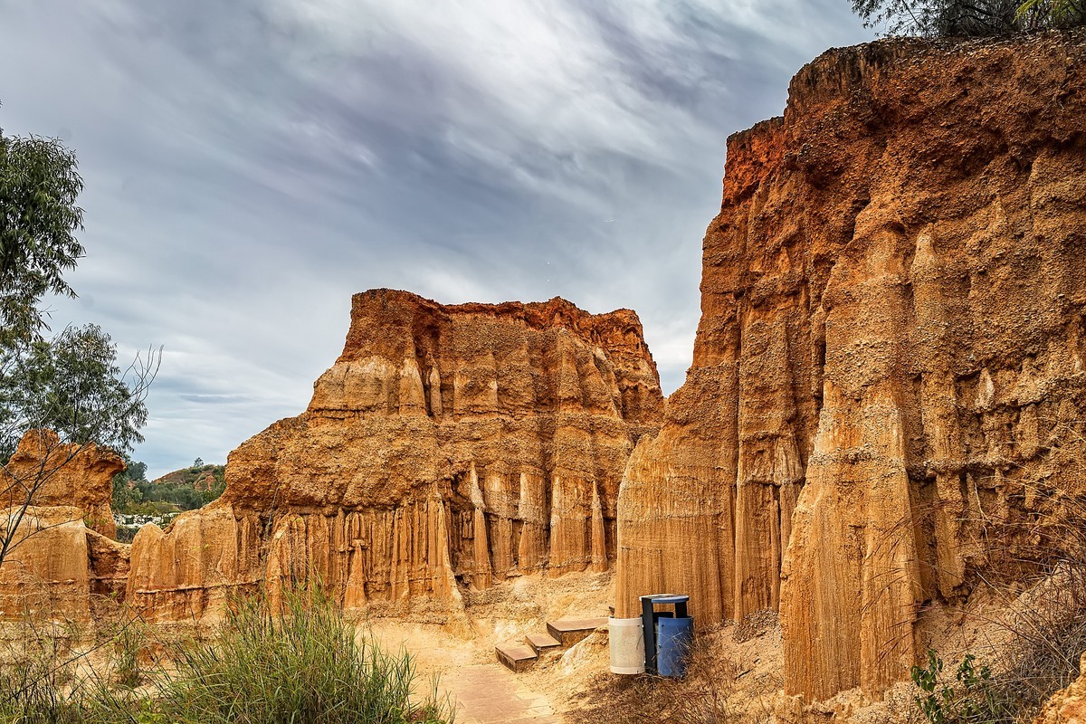 云南元谋 · 物茂土林