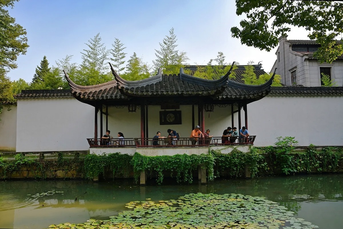 苏州拙政园