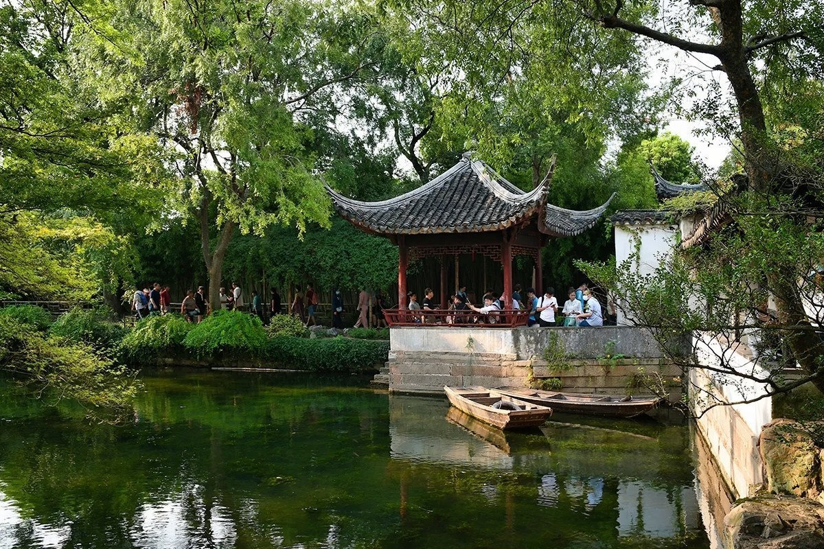 苏州拙政园
