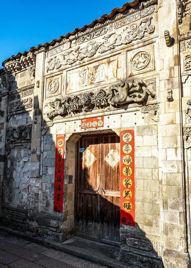 浙南--遂昌独山村【2】