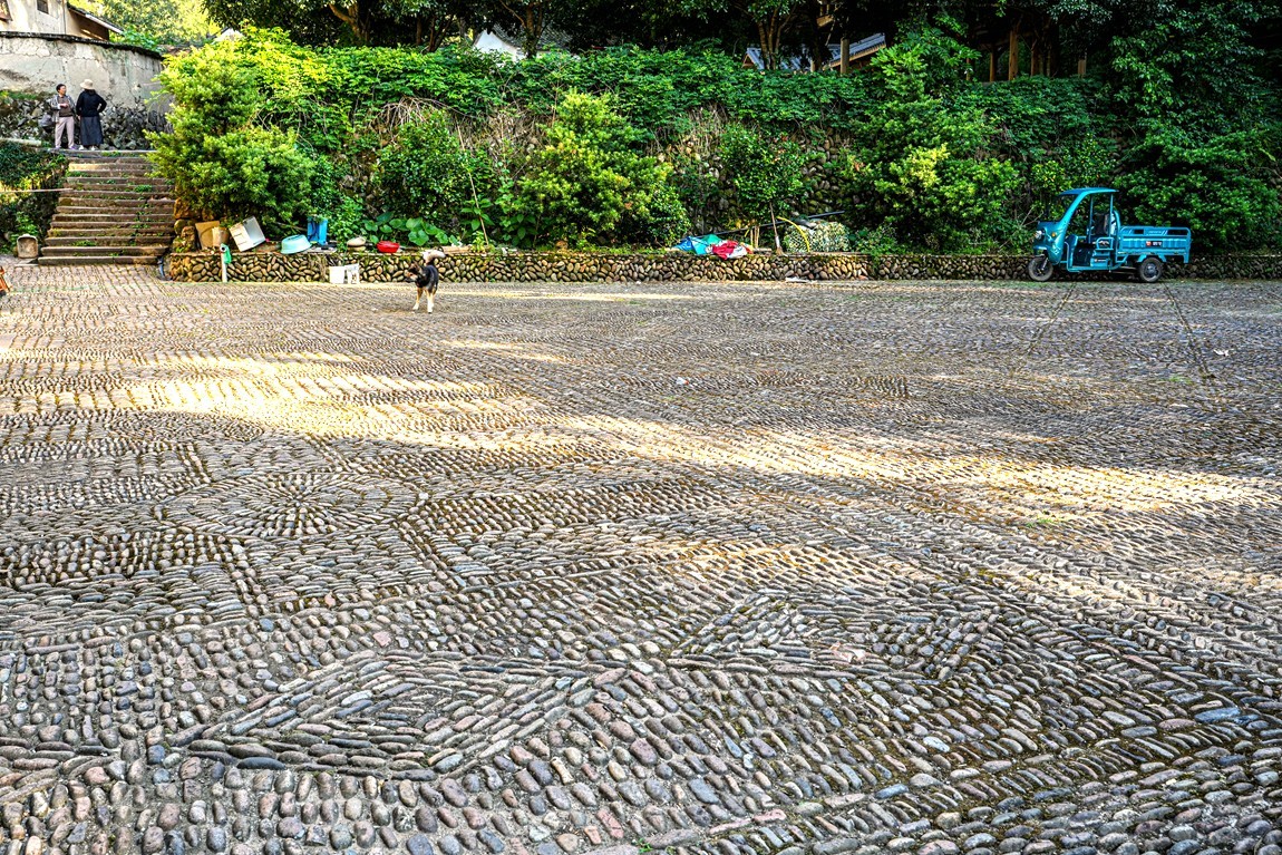 浙南--遂昌独山村【2】