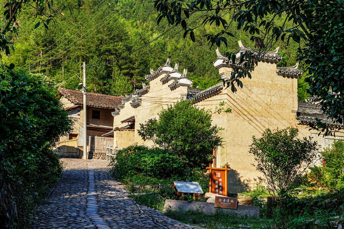 浙南--遂昌独山村【2】