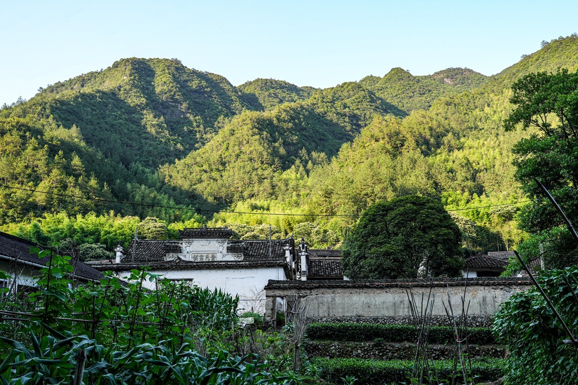 浙南--遂昌独山村【2】