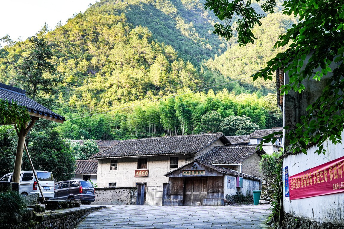 浙南--遂昌独山村【2】