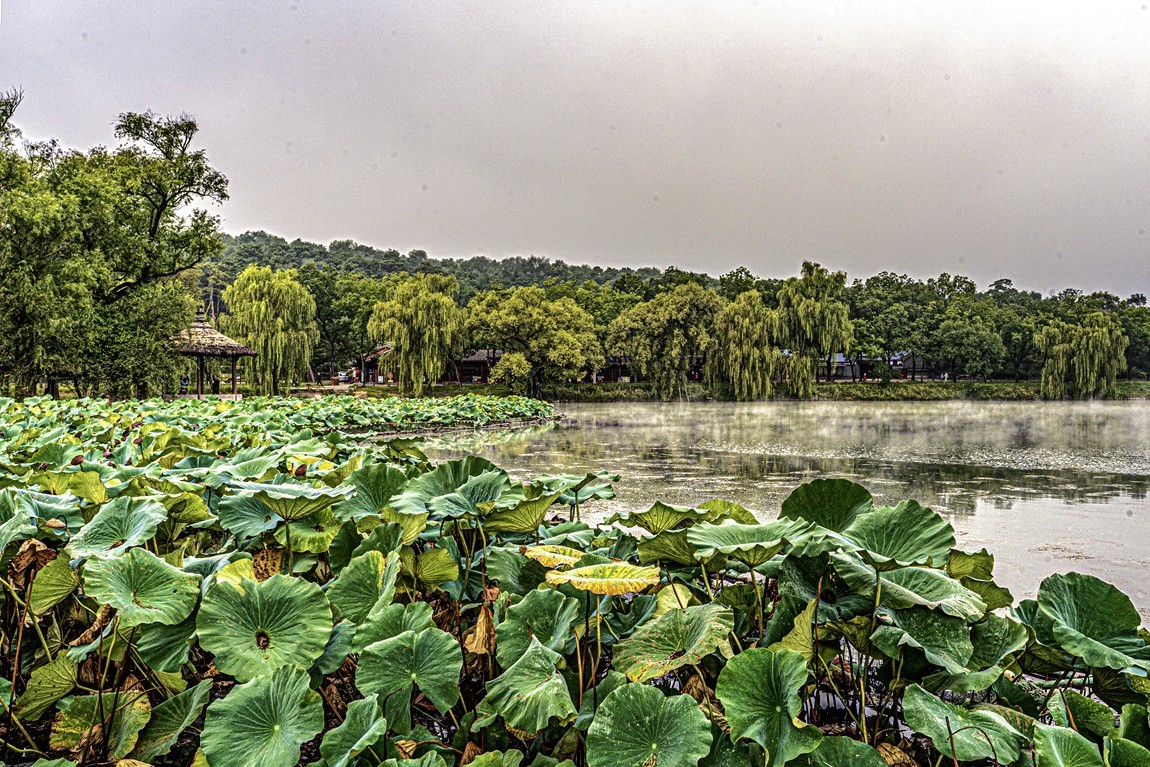 河北--承德避暑山庄【9】