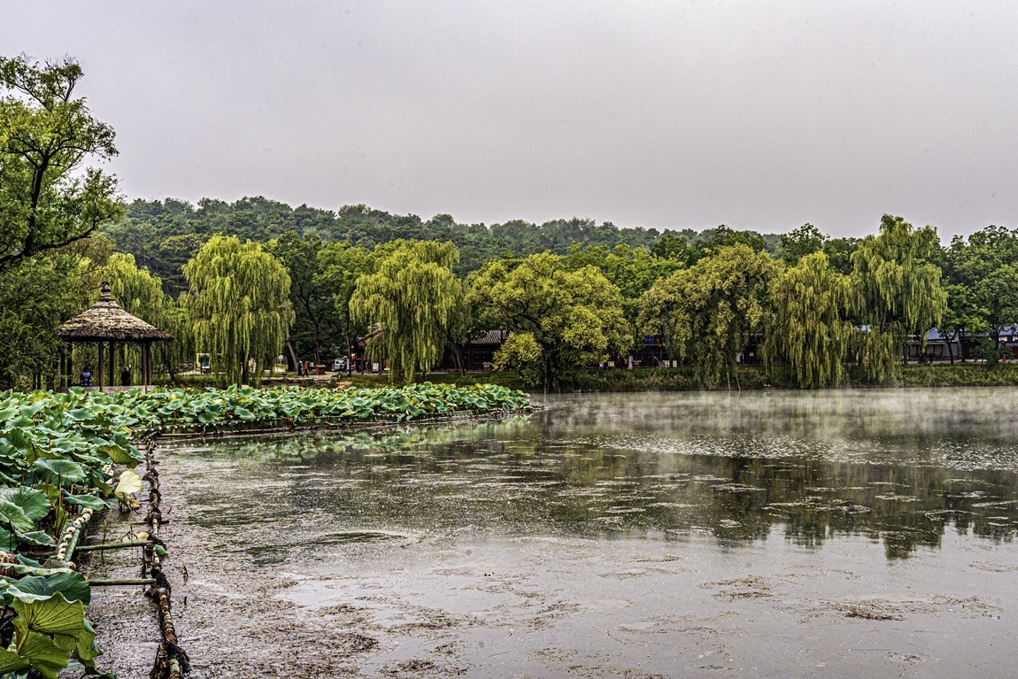 河北--承德避暑山庄【9】